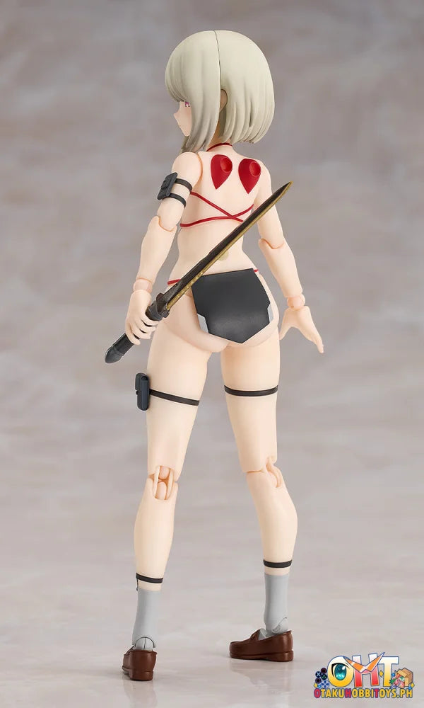 Good Smile Arts Shanghai Ota Yojo Original Mecha Girl Hyper Body Cuckoo Articulated Figure