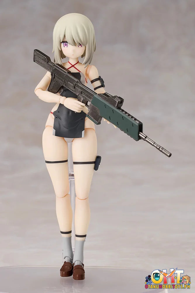Good Smile Arts Shanghai Ota Yojo Original Mecha Girl Hyper Body Cuckoo Articulated Figure