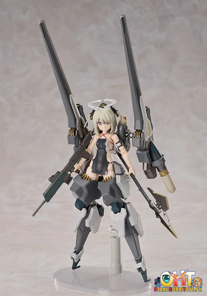 Good Smile Arts Shanghai Ota Yojo Original Mecha Girl Hyper Body Expansion Parts Set: Charged Particle Cannon Equipment