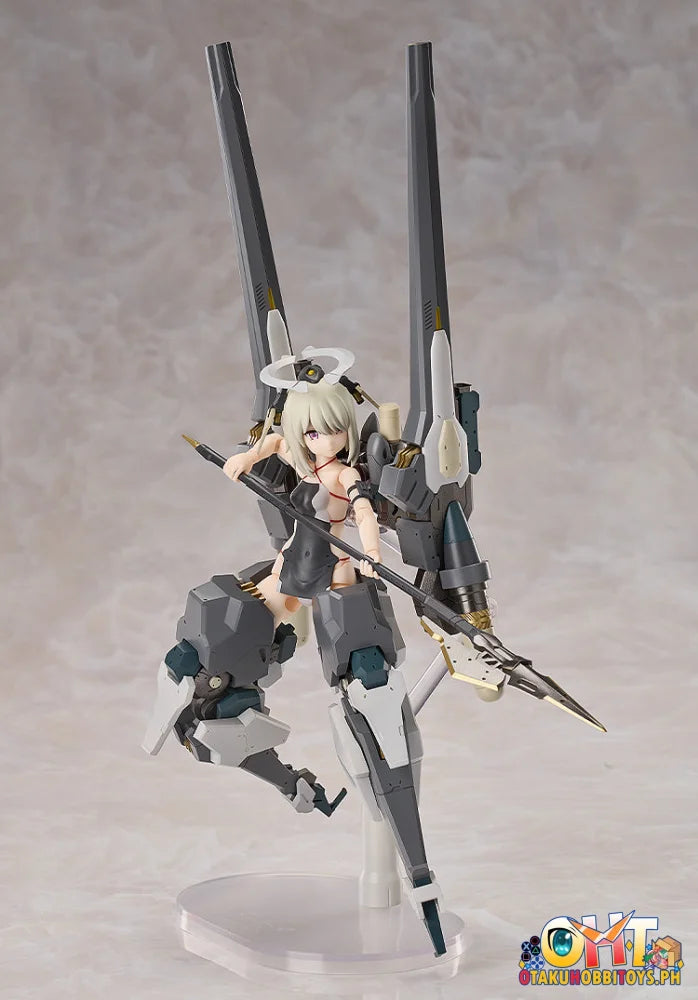 Good Smile Arts Shanghai Ota Yojo Original Mecha Girl Hyper Body Expansion Parts Set: Charged Particle Cannon Equipment
