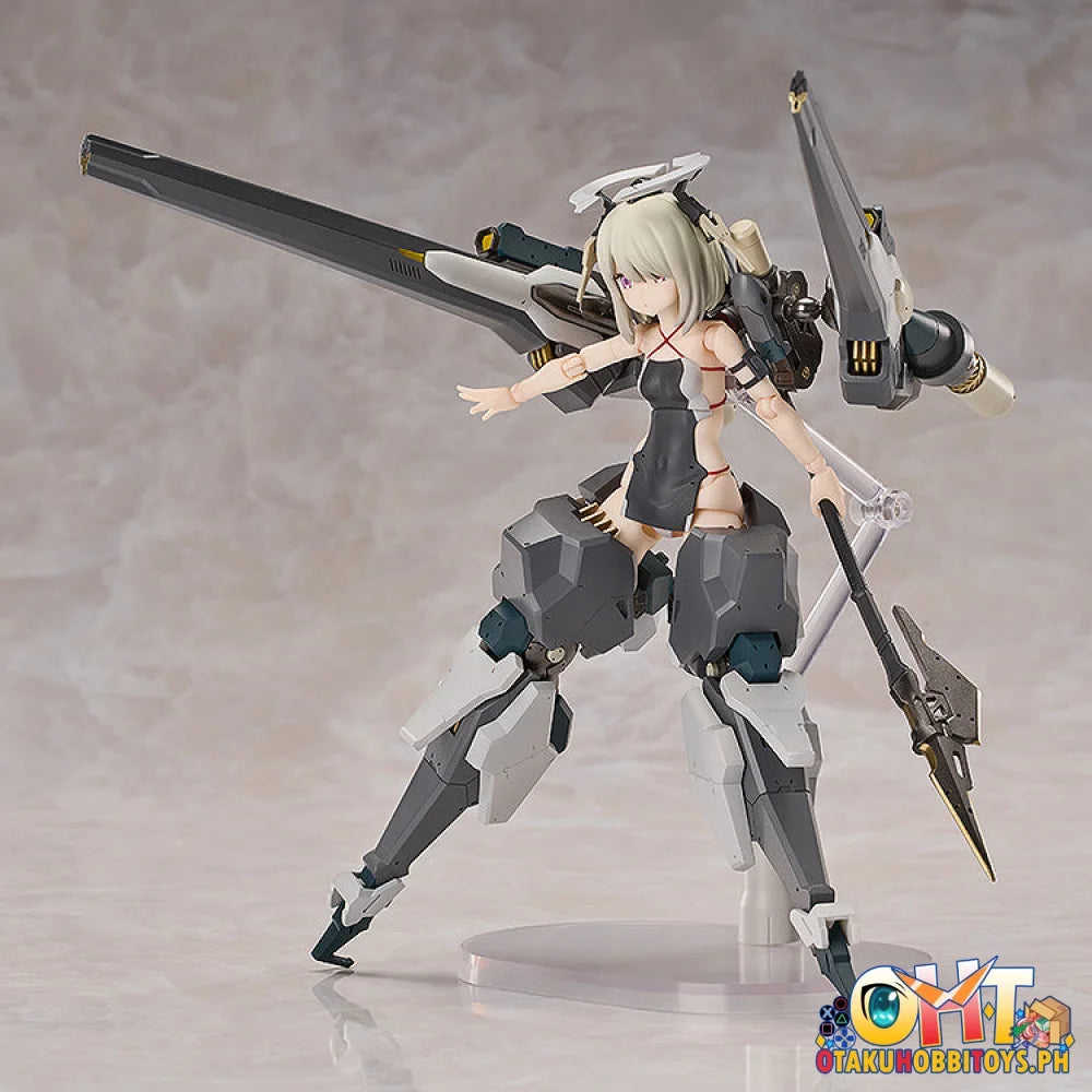 Good Smile Arts Shanghai Ota Yojo Original Mecha Girl Hyper Body Expansion Parts Set: Charged Particle Cannon Equipment