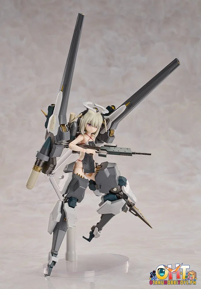 Good Smile Arts Shanghai Ota Yojo Original Mecha Girl Hyper Body Expansion Parts Set: Charged Particle Cannon Equipment
