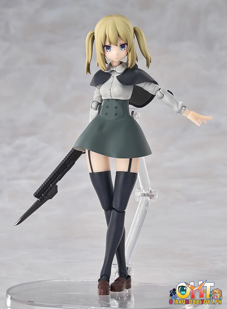 Good Smile Arts Shanghai Ota Yojo Original Mecha Girl Hyper Body Partisan Articulated Figure