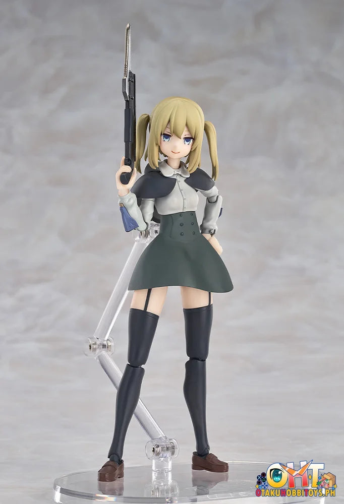 Good Smile Arts Shanghai Ota Yojo Original Mecha Girl Hyper Body Partisan Articulated Figure