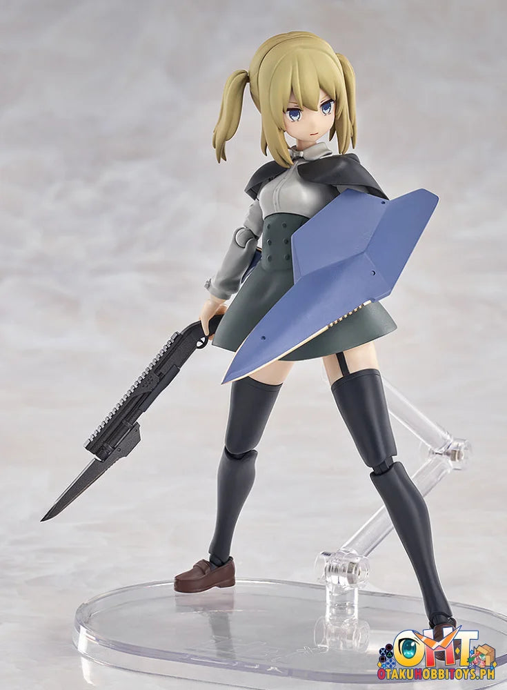 Good Smile Arts Shanghai Ota Yojo Original Mecha Girl Hyper Body Partisan Articulated Figure
