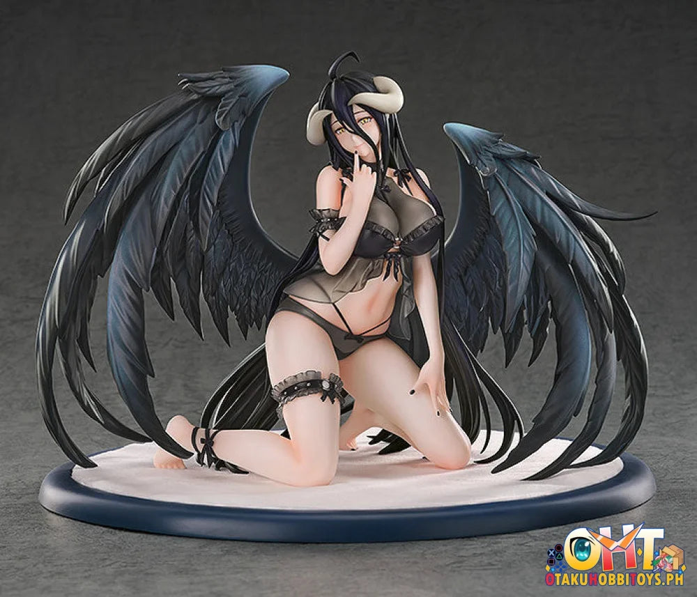 Good Smile Arts Shanghai Overlord 1/7 Albedo: Negligee Ver. Scale Figure