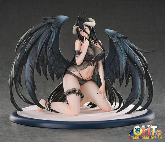 Good Smile Arts Shanghai Overlord 1/7 Albedo: Negligee Ver. Scale Figure