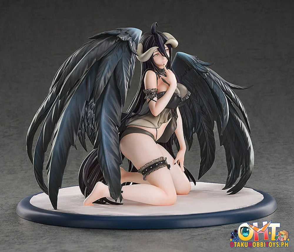 Good Smile Arts Shanghai Overlord 1/7 Albedo: Negligee Ver. Scale Figure