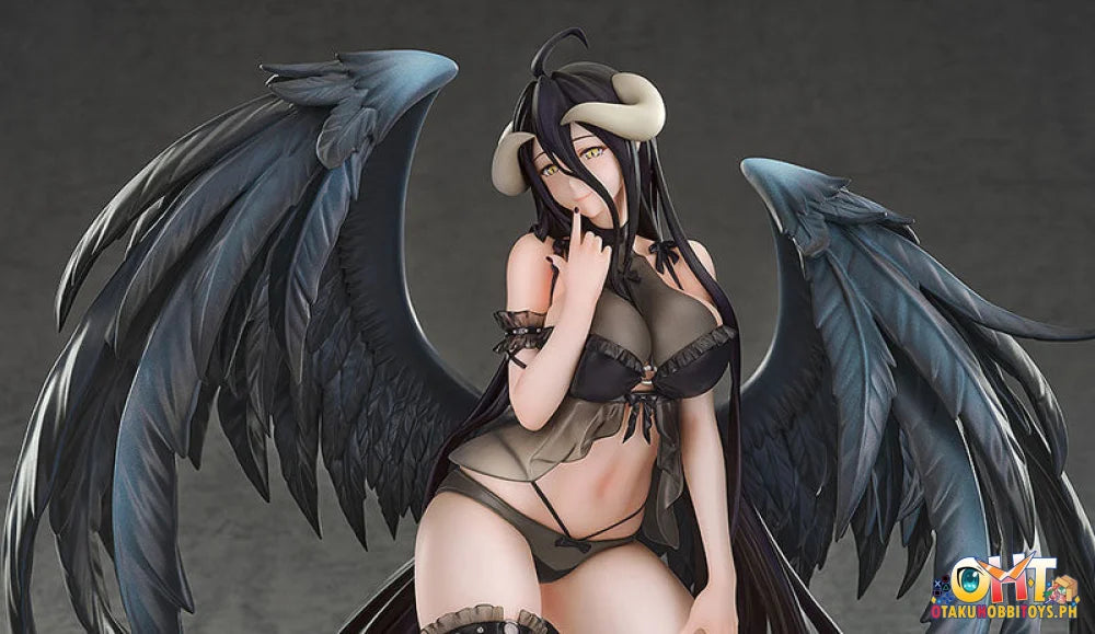 Good Smile Arts Shanghai Overlord 1/7 Albedo: Negligee Ver. Scale Figure