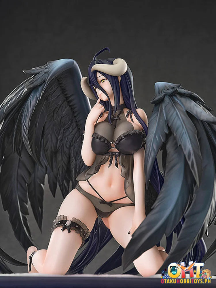 Good Smile Arts Shanghai Overlord 1/7 Albedo: Negligee Ver. Scale Figure