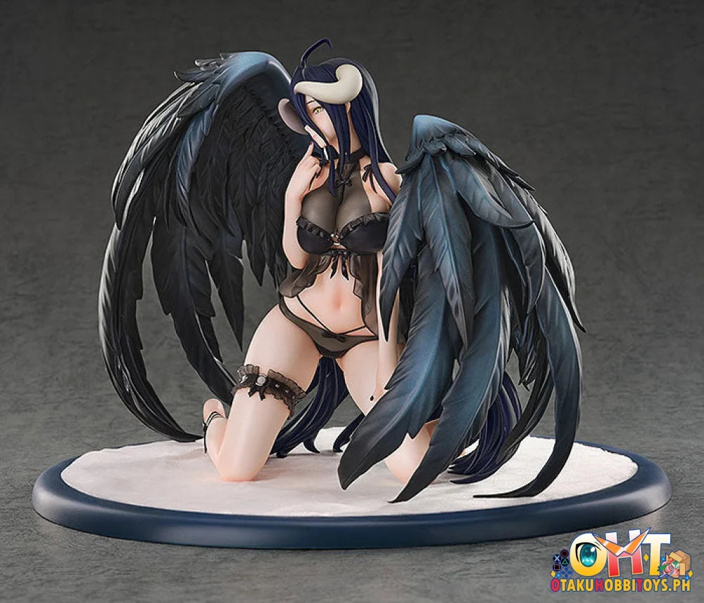 Good Smile Arts Shanghai Overlord 1/7 Albedo: Negligee Ver. Scale Figure