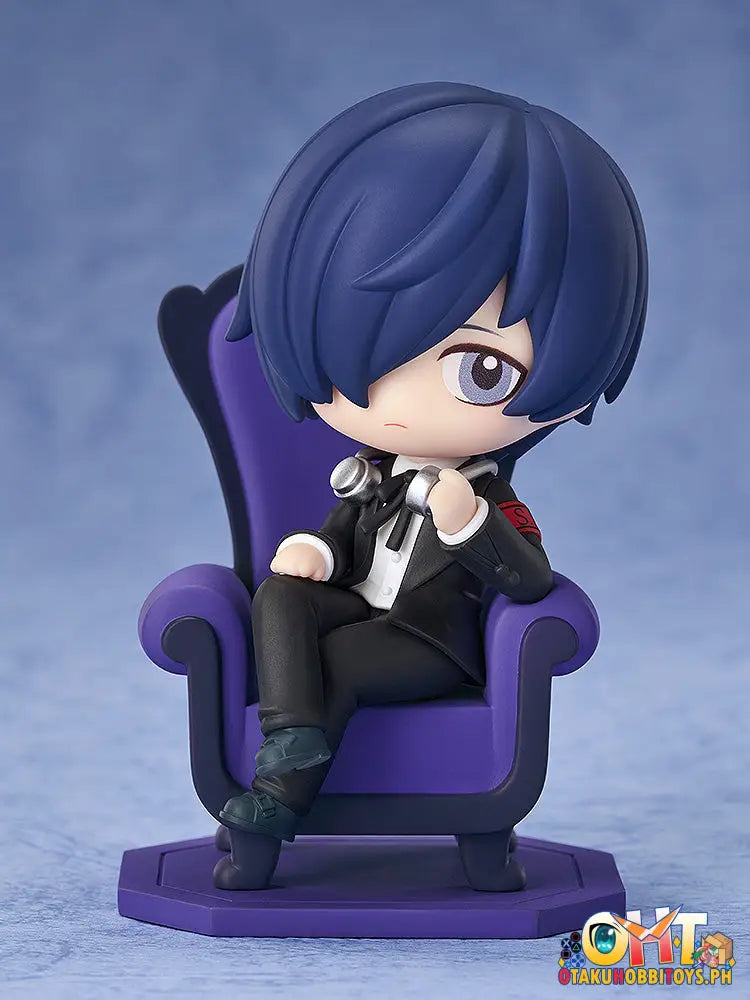 Good Smile Arts Shanghai Persona3 Portable Qset + P3P Protagonist Qset