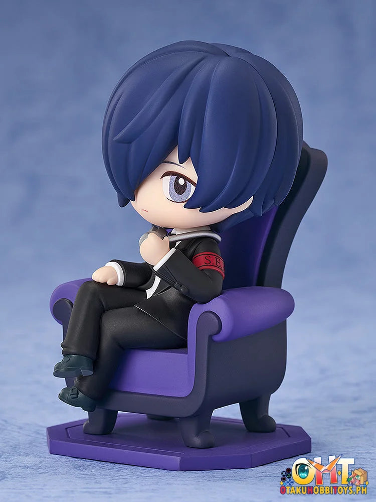 Good Smile Arts Shanghai Persona3 Portable Qset + P3P Protagonist Scale Figure
