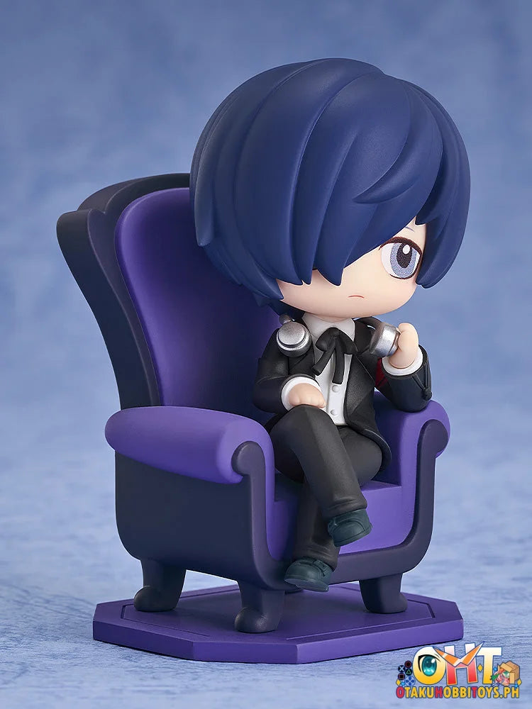 Good Smile Arts Shanghai Persona3 Portable Qset + P3P Protagonist Scale Figure