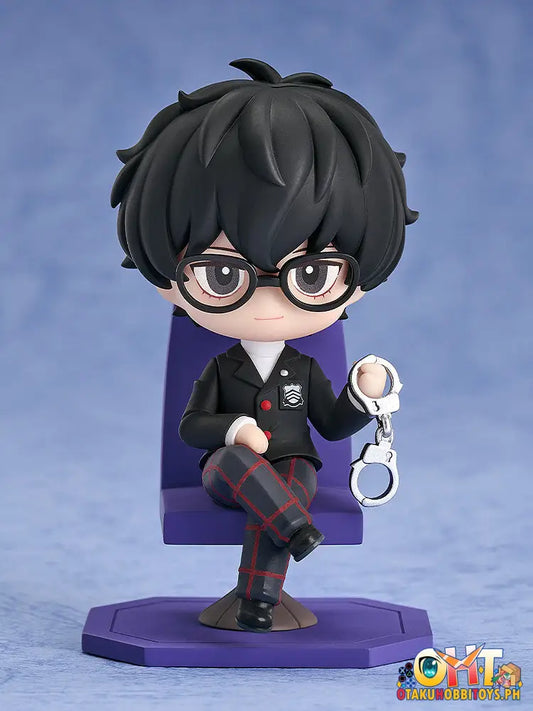 Good Smile Arts Shanghai Persona5 Royal Qset + P5R Protagonist Qset