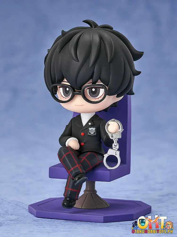 Good Smile Arts Shanghai Persona5 Royal Qset + P5R Protagonist Qset