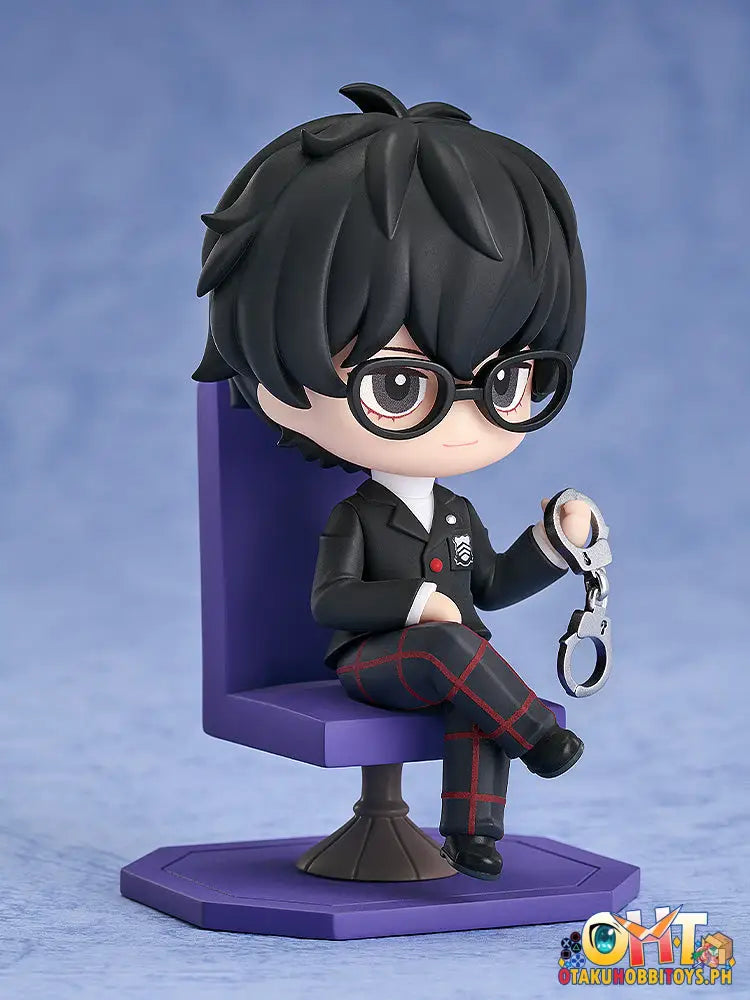 Good Smile Arts Shanghai Persona5 Royal Qset + P5R Protagonist Qset