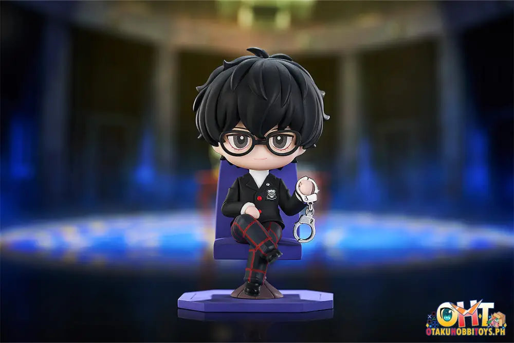 Good Smile Arts Shanghai Persona5 Royal Qset + P5R Protagonist Qset