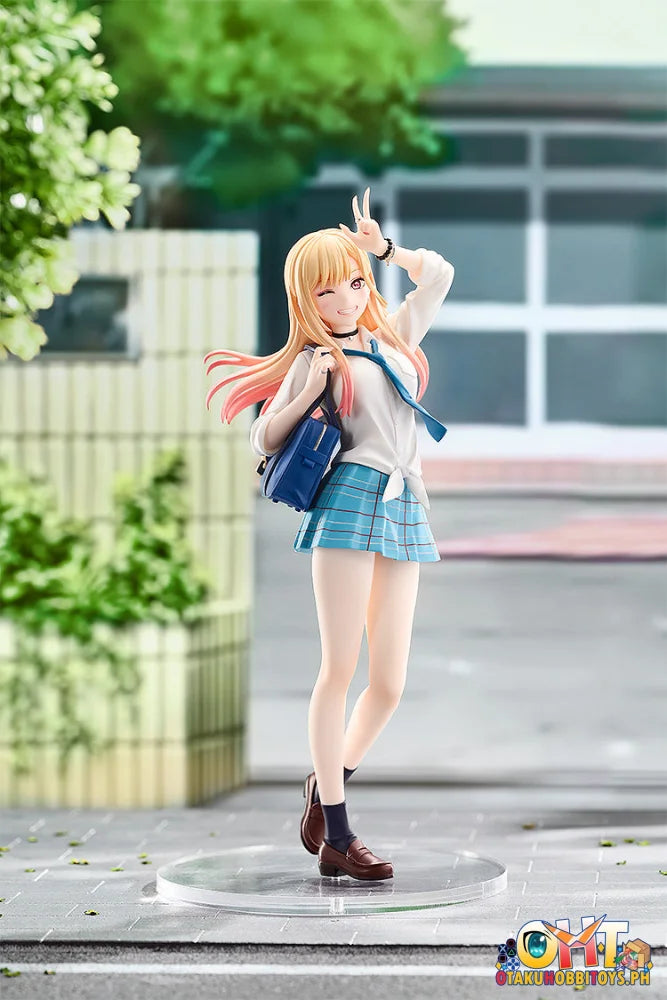 Good Smile Arts Shanghai Pop Up Parade Marin Kitagawa Scale Figure