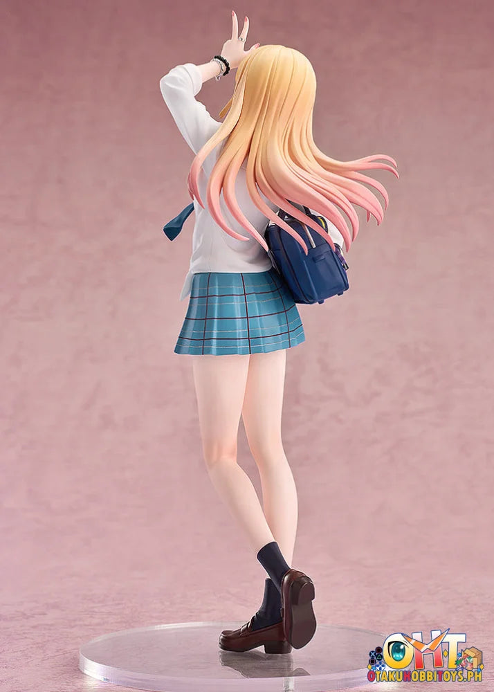 Good Smile Arts Shanghai Pop Up Parade Marin Kitagawa Scale Figure
