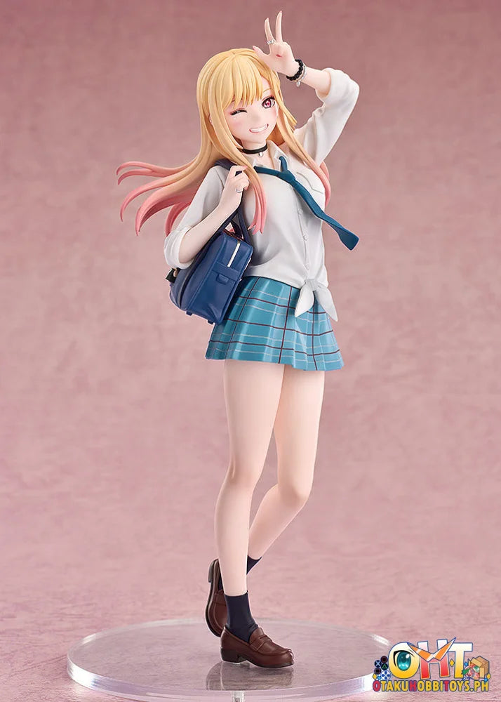 Good Smile Arts Shanghai Pop Up Parade Marin Kitagawa Scale Figure