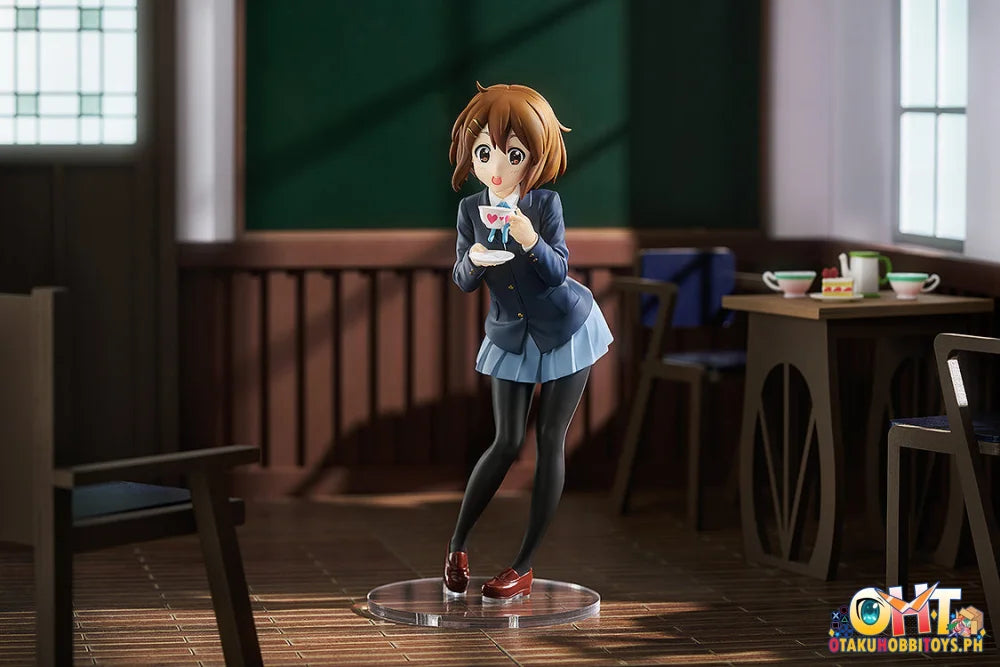 Good Smile Arts Shanghai Pop Up Parade Yui Hirasawa L Size Scale Figure