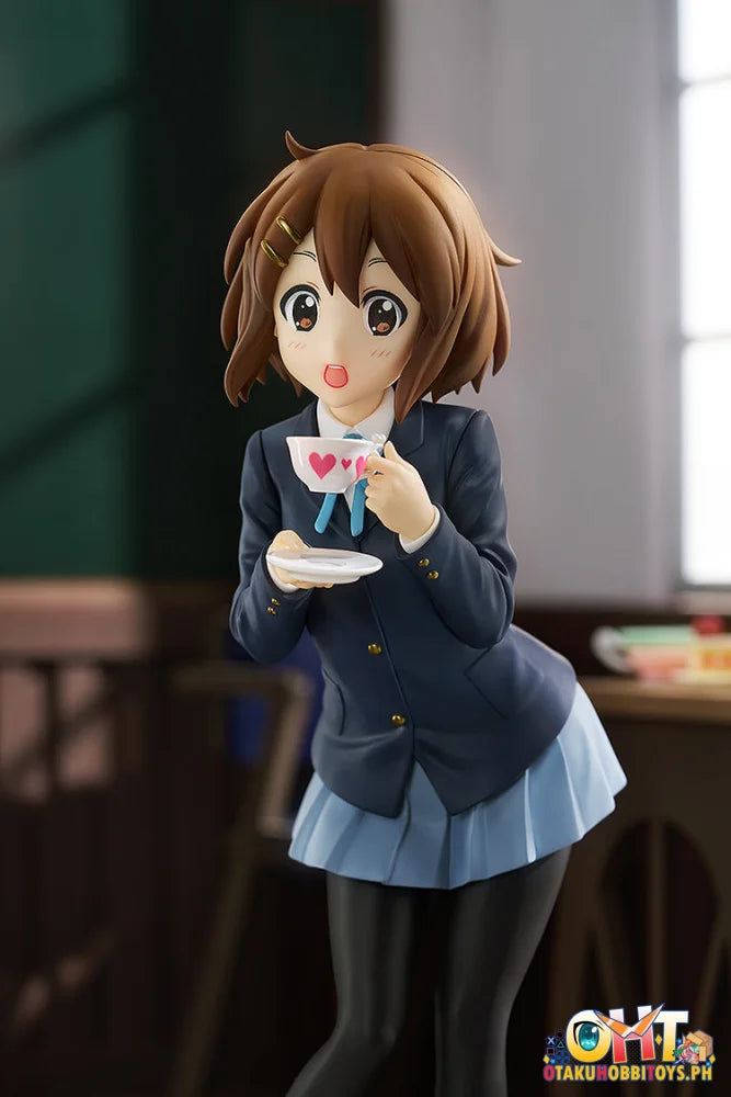 Good Smile Arts Shanghai Pop Up Parade Yui Hirasawa L Size Scale Figure