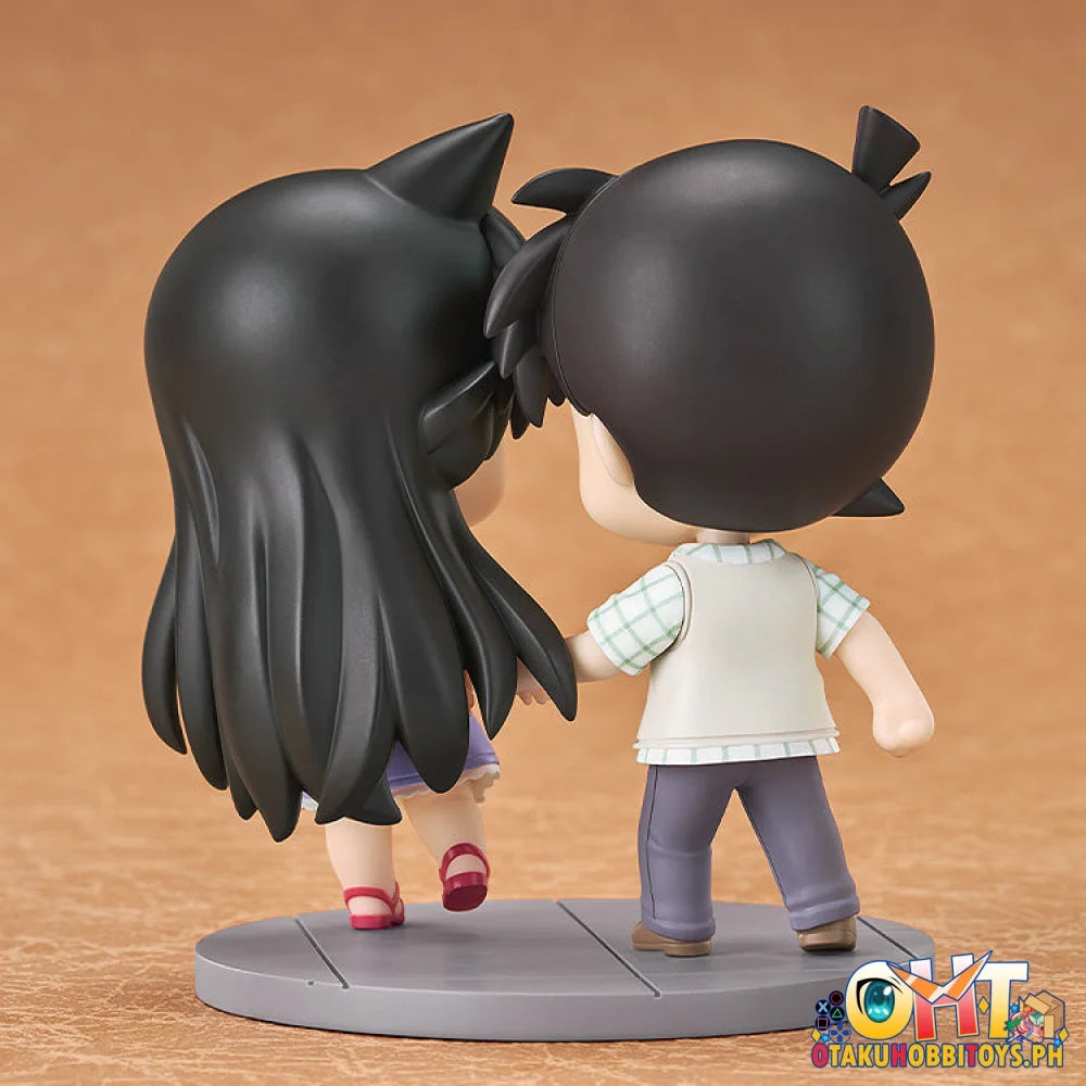 Good Smile Arts Shanghai Qset + Shinichi Kudo & Ran Mori Scale Figure