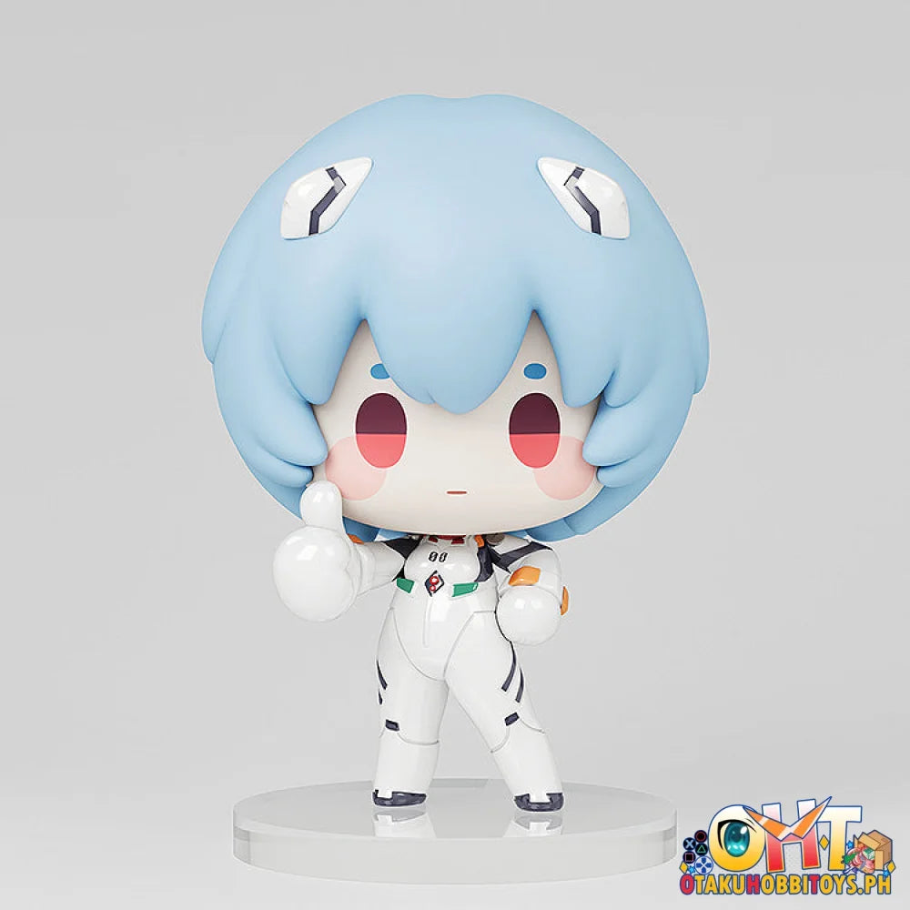 Good Smile Arts Shanghai Rebuild of Evangelion Good Rei Ayanami