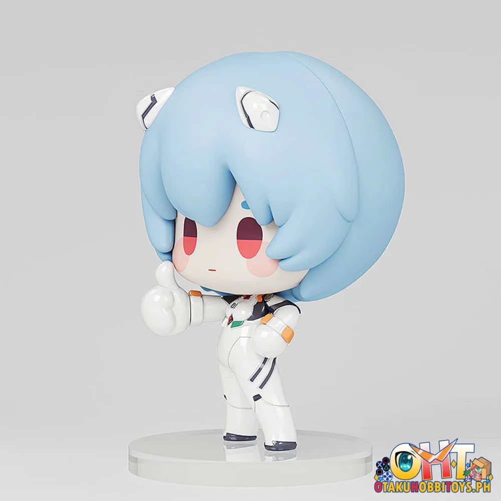 Good Smile Arts Shanghai Rebuild of Evangelion Good Rei Ayanami