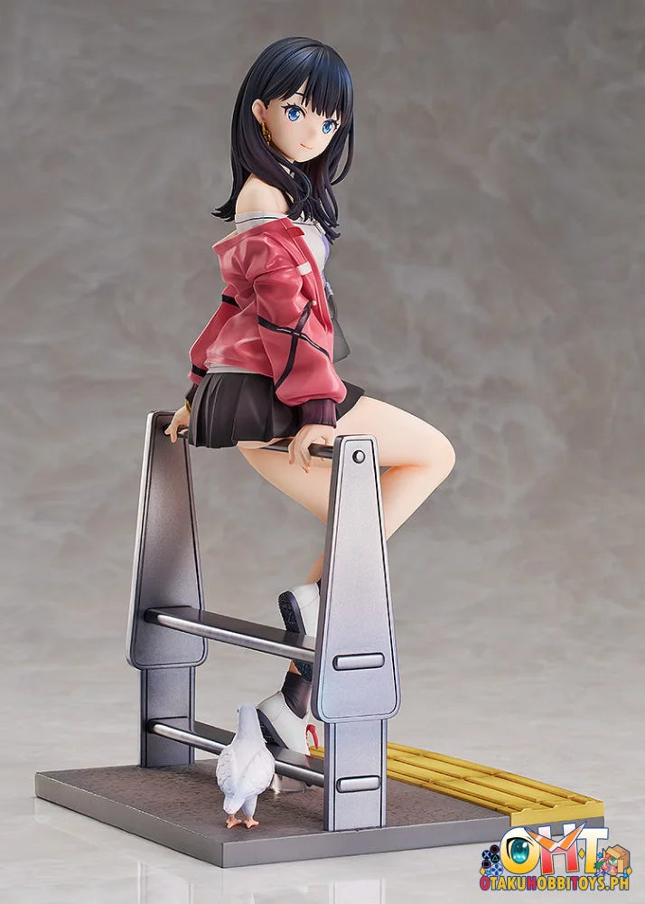 Good Smile Arts Shanghai Rikka Takarada: Blue Sky Station Scale Figure