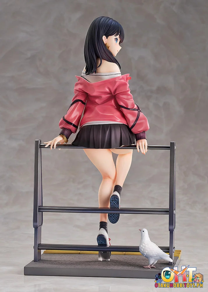 Good Smile Arts Shanghai Rikka Takarada: Blue Sky Station Scale Figure