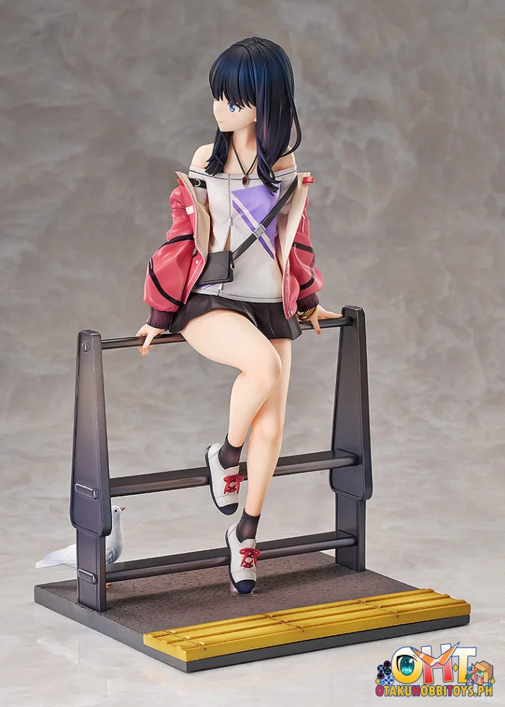 Good Smile Arts Shanghai Rikka Takarada: Blue Sky Station Scale Figure