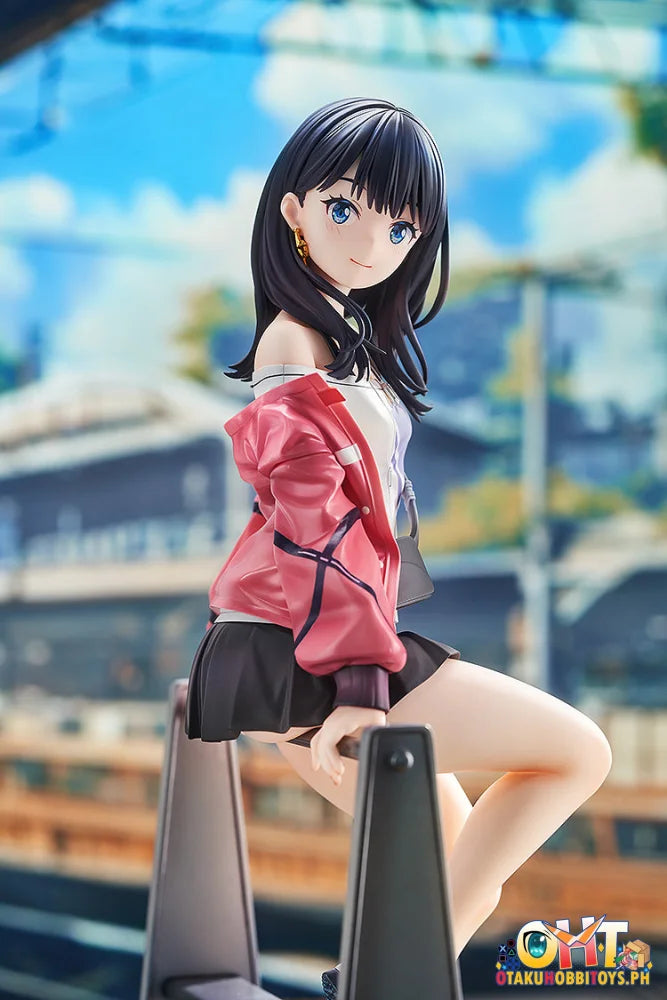 Good Smile Arts Shanghai Rikka Takarada: Blue Sky Station Scale Figure