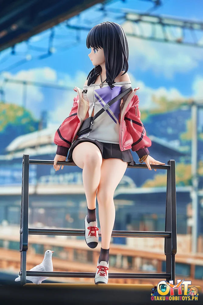 Good Smile Arts Shanghai Rikka Takarada: Blue Sky Station Scale Figure