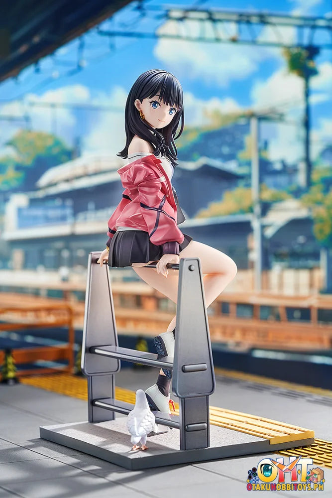 Good Smile Arts Shanghai Rikka Takarada: Blue Sky Station Scale Figure