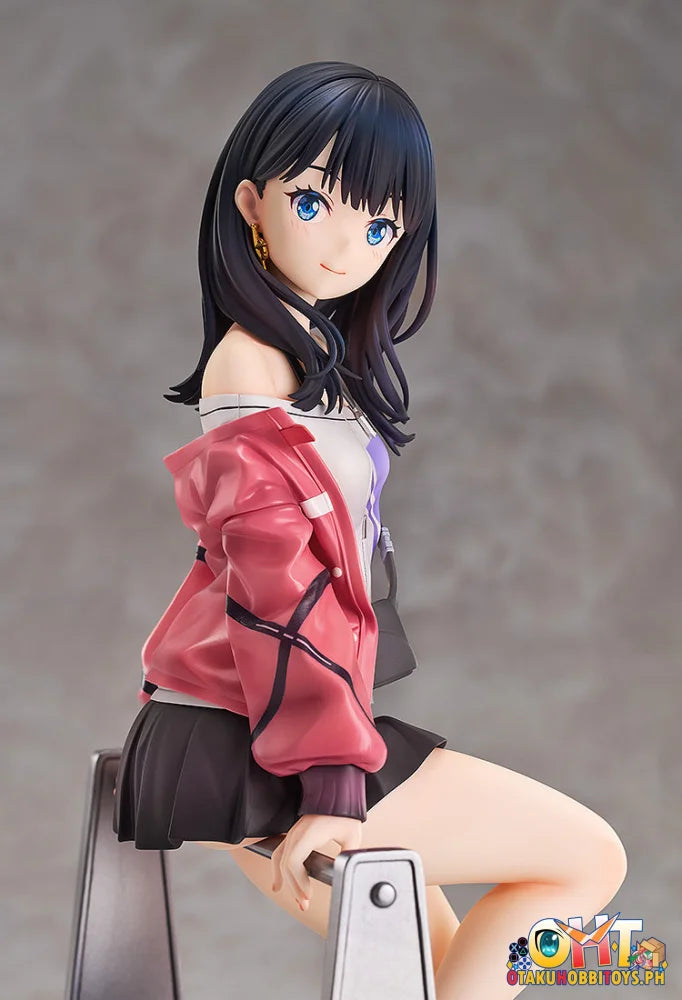Good Smile Arts Shanghai Rikka Takarada: Blue Sky Station Scale Figure