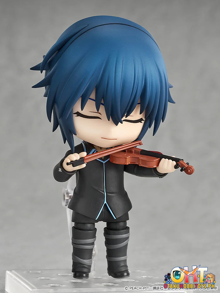 Good Smile Arts Shanghai Shugo Chara! Nendoroid Ikuto Tsukiyomi - Nendoroid