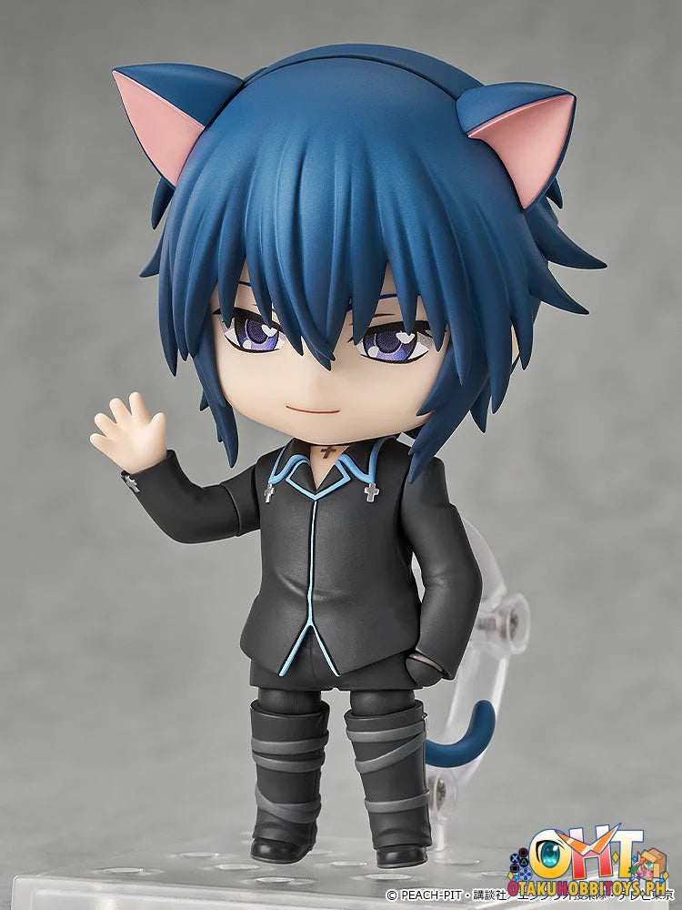 Good Smile Arts Shanghai Shugo Chara! Nendoroid Ikuto Tsukiyomi - Nendoroid