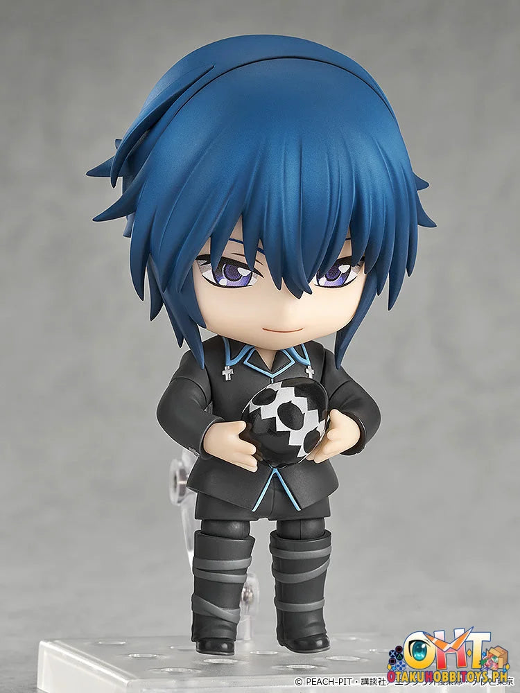 Good Smile Arts Shanghai Shugo Chara! Nendoroid Ikuto Tsukiyomi - Nendoroid