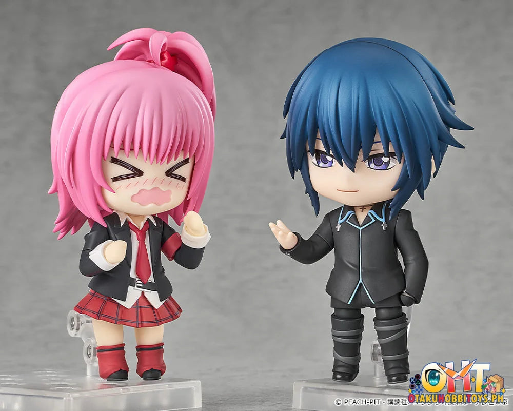 Good Smile Arts Shanghai Shugo Chara! Nendoroid Ikuto Tsukiyomi - Nendoroid