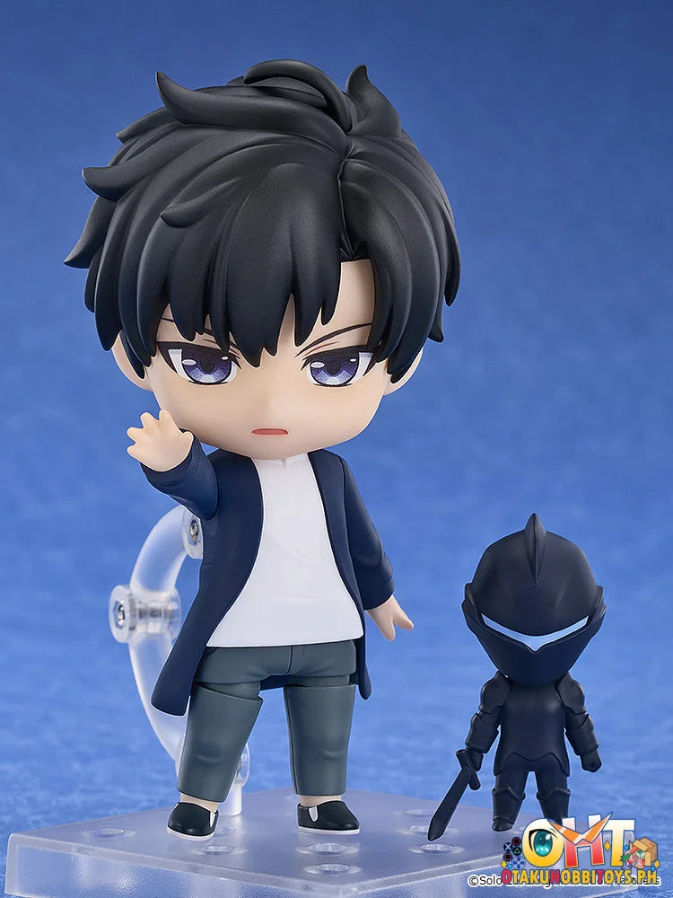 Good Smile Arts Shanghai Solo Leveling Nendoroid Sung Jinwoo - Nendoroid