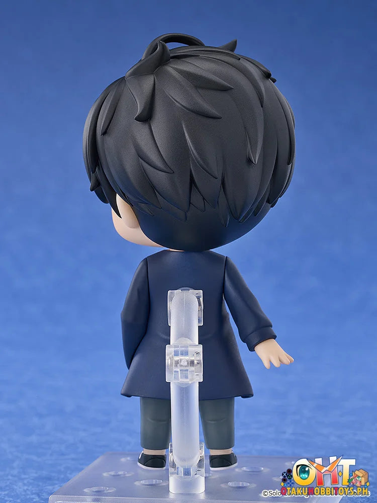 Good Smile Arts Shanghai Solo Leveling Nendoroid Sung Jinwoo - Nendoroid