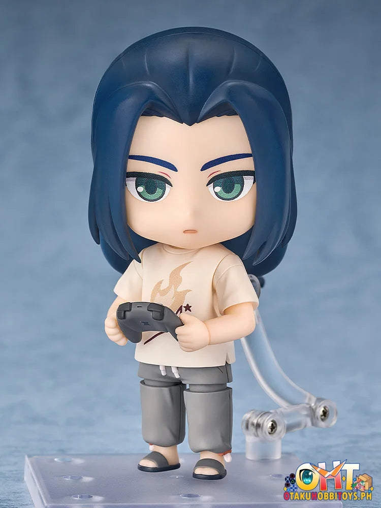 Good Smile Arts Shanghai The Legend of Hei II Nendoroid Wuxian NAZA T-Shirt Ver. - Nendoroid