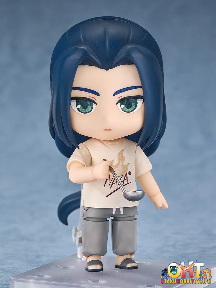 Good Smile Arts Shanghai The Legend of Hei II Nendoroid Wuxian NAZA T-Shirt Ver. - Nendoroid