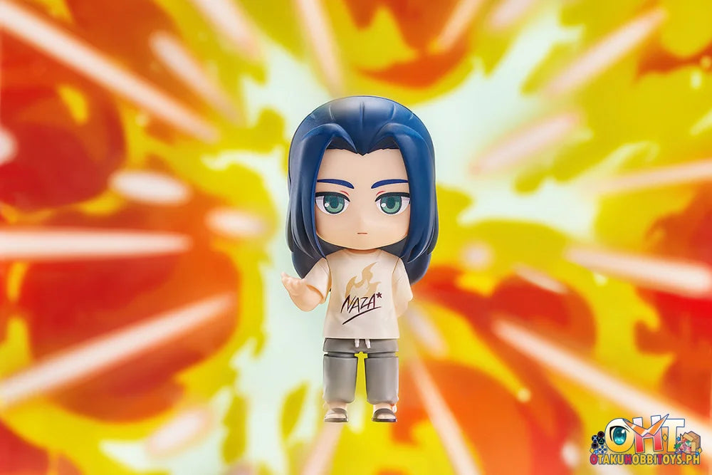 Good Smile Arts Shanghai The Legend of Hei II Nendoroid Wuxian NAZA T-Shirt Ver. - Nendoroid