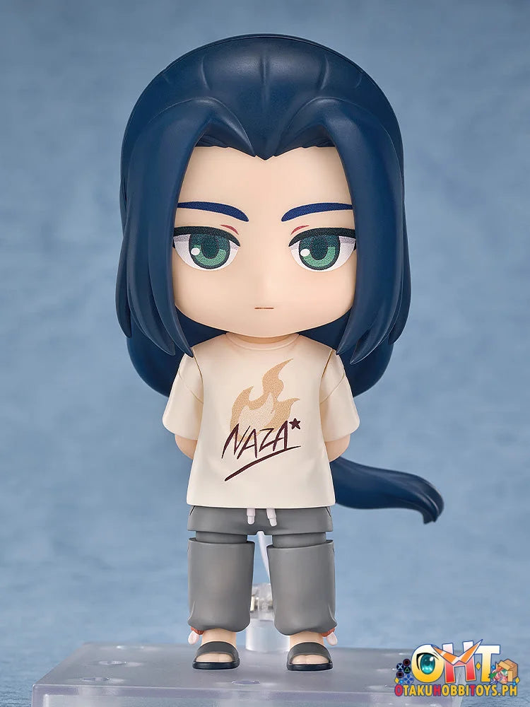 Good Smile Arts Shanghai The Legend of Hei II Nendoroid Wuxian NAZA T-Shirt Ver. - Nendoroid