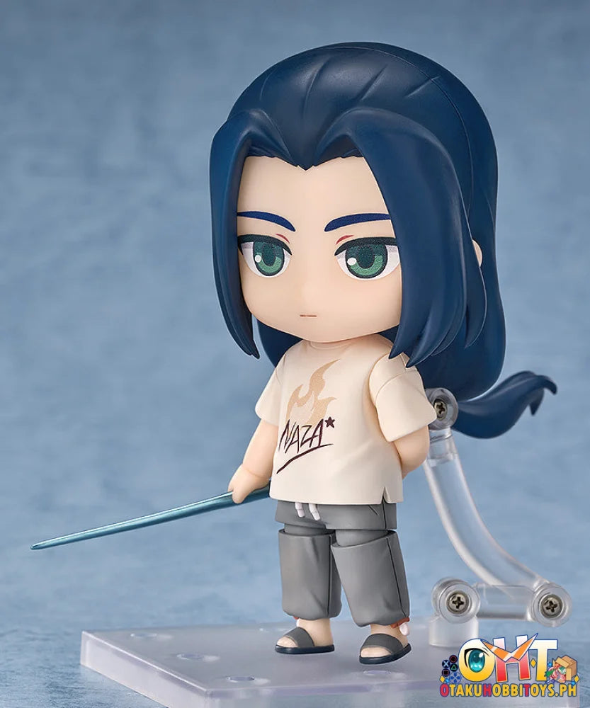 Good Smile Arts Shanghai The Legend of Hei II Nendoroid Wuxian NAZA T-Shirt Ver. - Nendoroid