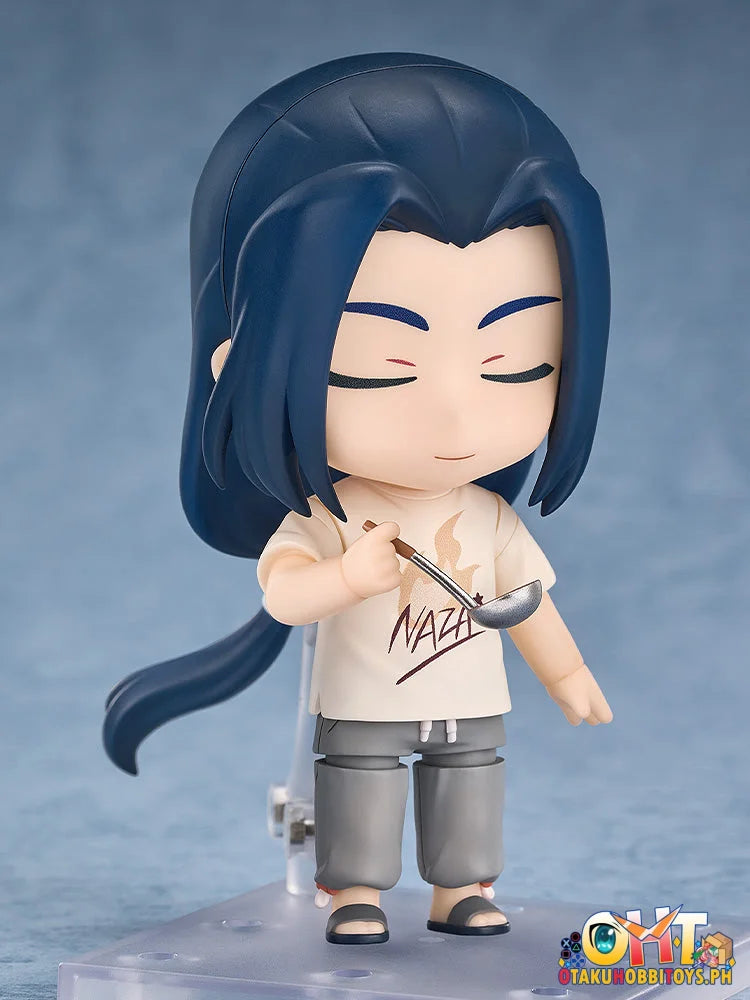 Good Smile Arts Shanghai The Legend of Hei II Nendoroid Wuxian NAZA T-Shirt Ver. - Nendoroid