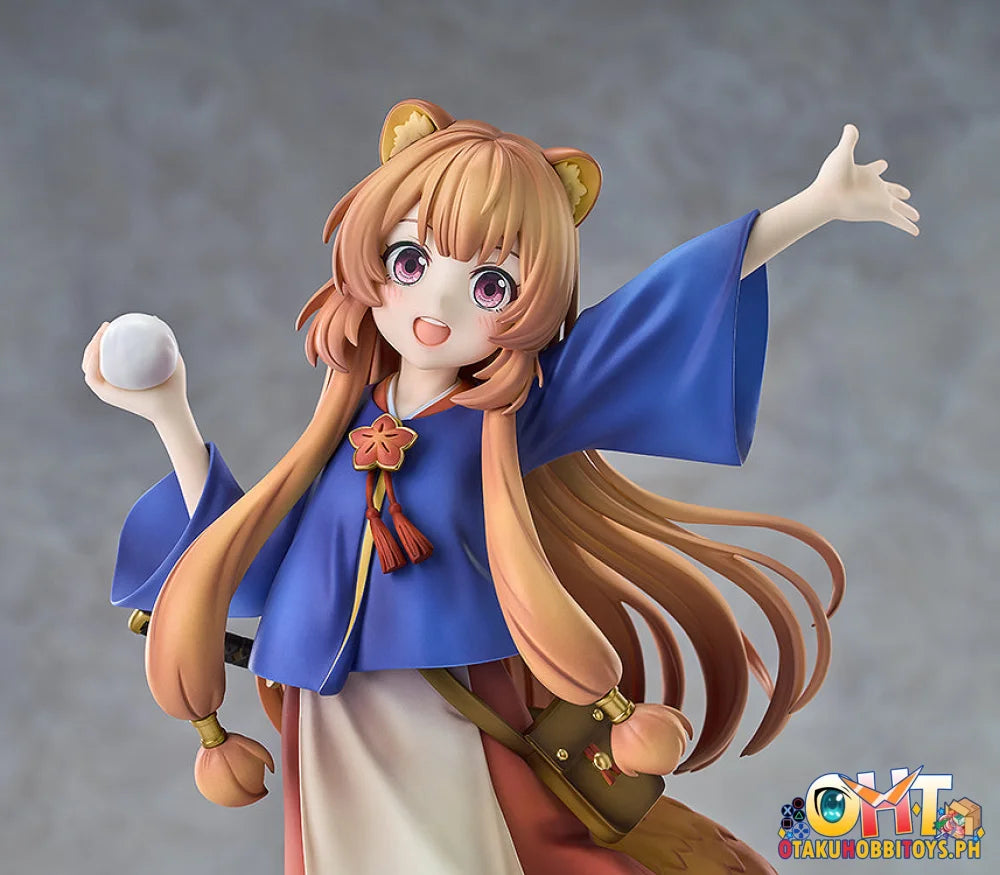 Good Smile Arts Shanghai The Rising of the Shield Hero Season 2 1/7 Raphtalia: Snow Play Ver. Scale Figure